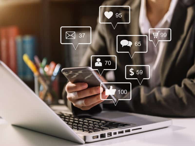 Social Media Designs & Management