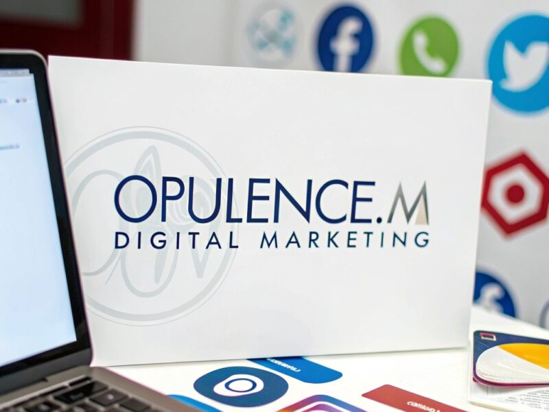 Social media marketing