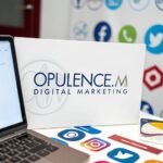 Social media marketing